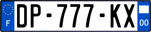 DP-777-KX