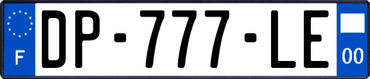 DP-777-LE