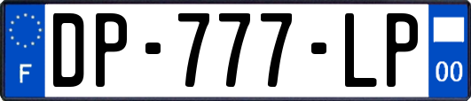DP-777-LP