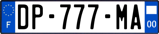 DP-777-MA