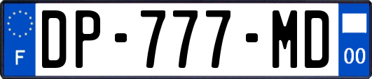 DP-777-MD