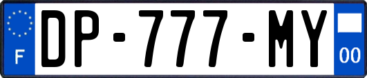 DP-777-MY