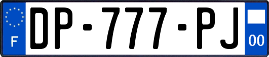 DP-777-PJ
