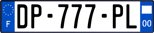DP-777-PL