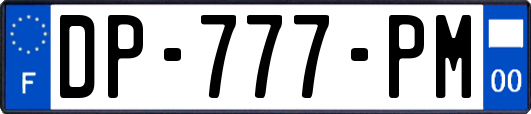 DP-777-PM