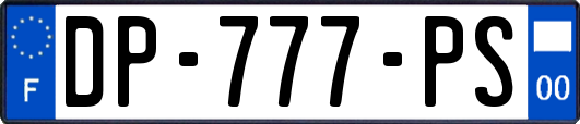 DP-777-PS