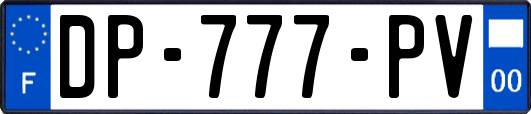 DP-777-PV