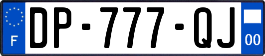 DP-777-QJ