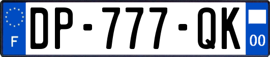 DP-777-QK