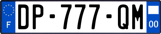 DP-777-QM