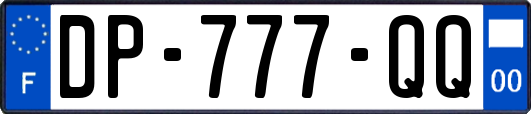 DP-777-QQ