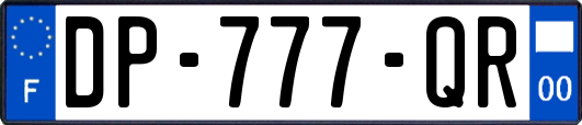 DP-777-QR
