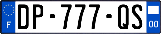 DP-777-QS