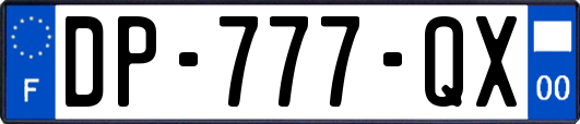 DP-777-QX