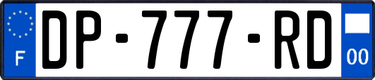 DP-777-RD