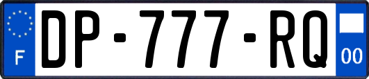 DP-777-RQ