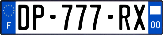 DP-777-RX