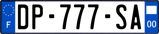DP-777-SA