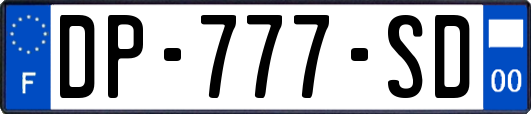 DP-777-SD