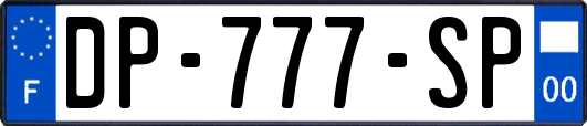 DP-777-SP