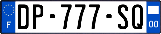 DP-777-SQ