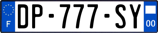 DP-777-SY