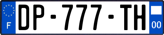 DP-777-TH