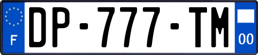 DP-777-TM
