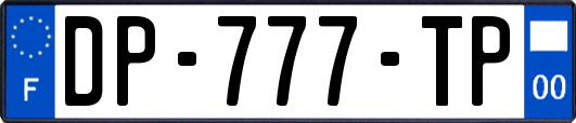 DP-777-TP