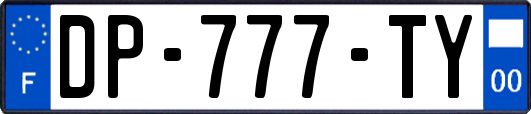 DP-777-TY