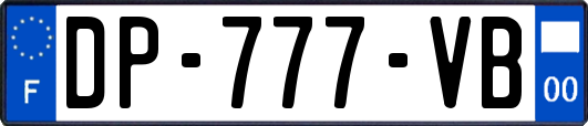 DP-777-VB