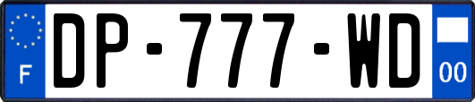 DP-777-WD