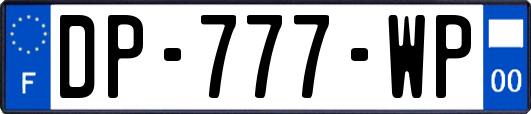 DP-777-WP