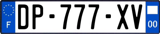 DP-777-XV