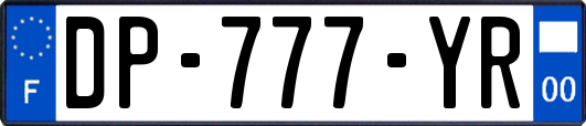 DP-777-YR