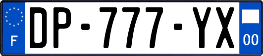 DP-777-YX