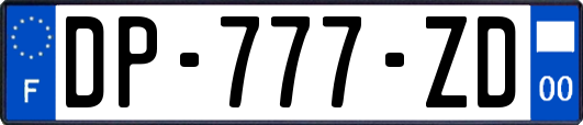 DP-777-ZD