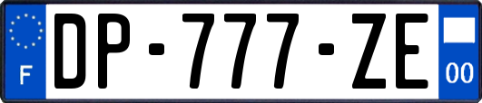 DP-777-ZE