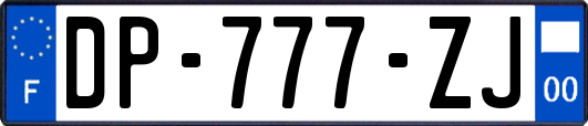 DP-777-ZJ