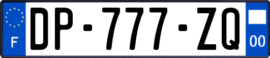 DP-777-ZQ