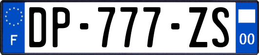 DP-777-ZS