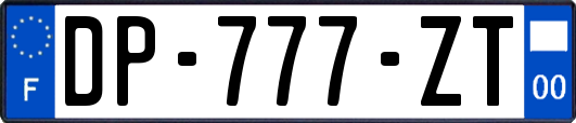 DP-777-ZT