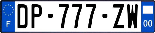 DP-777-ZW