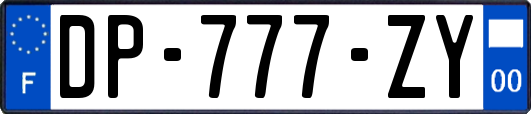 DP-777-ZY