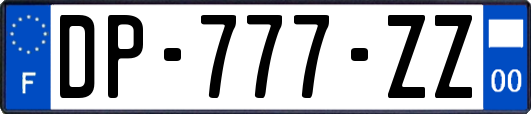 DP-777-ZZ