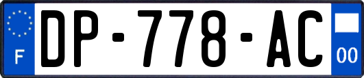 DP-778-AC