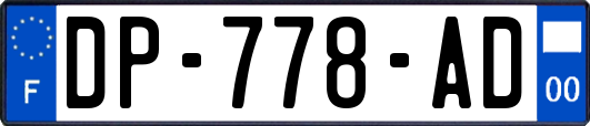 DP-778-AD