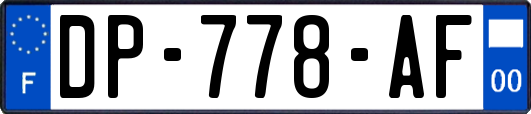 DP-778-AF