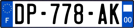 DP-778-AK