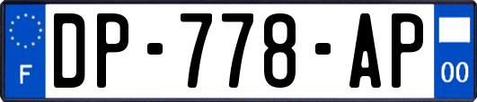 DP-778-AP